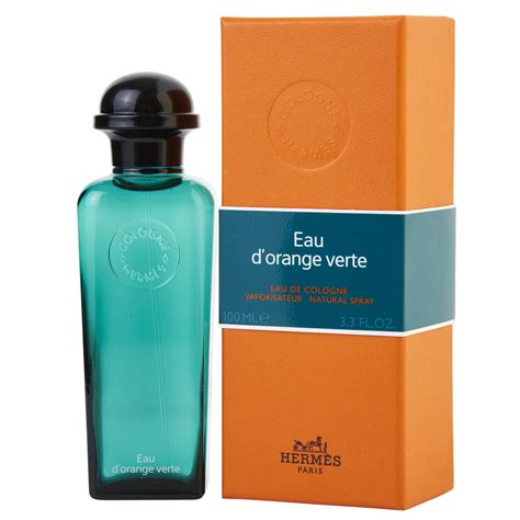 hermes eau d'orange|hermes eau d'orange verte basenotes.